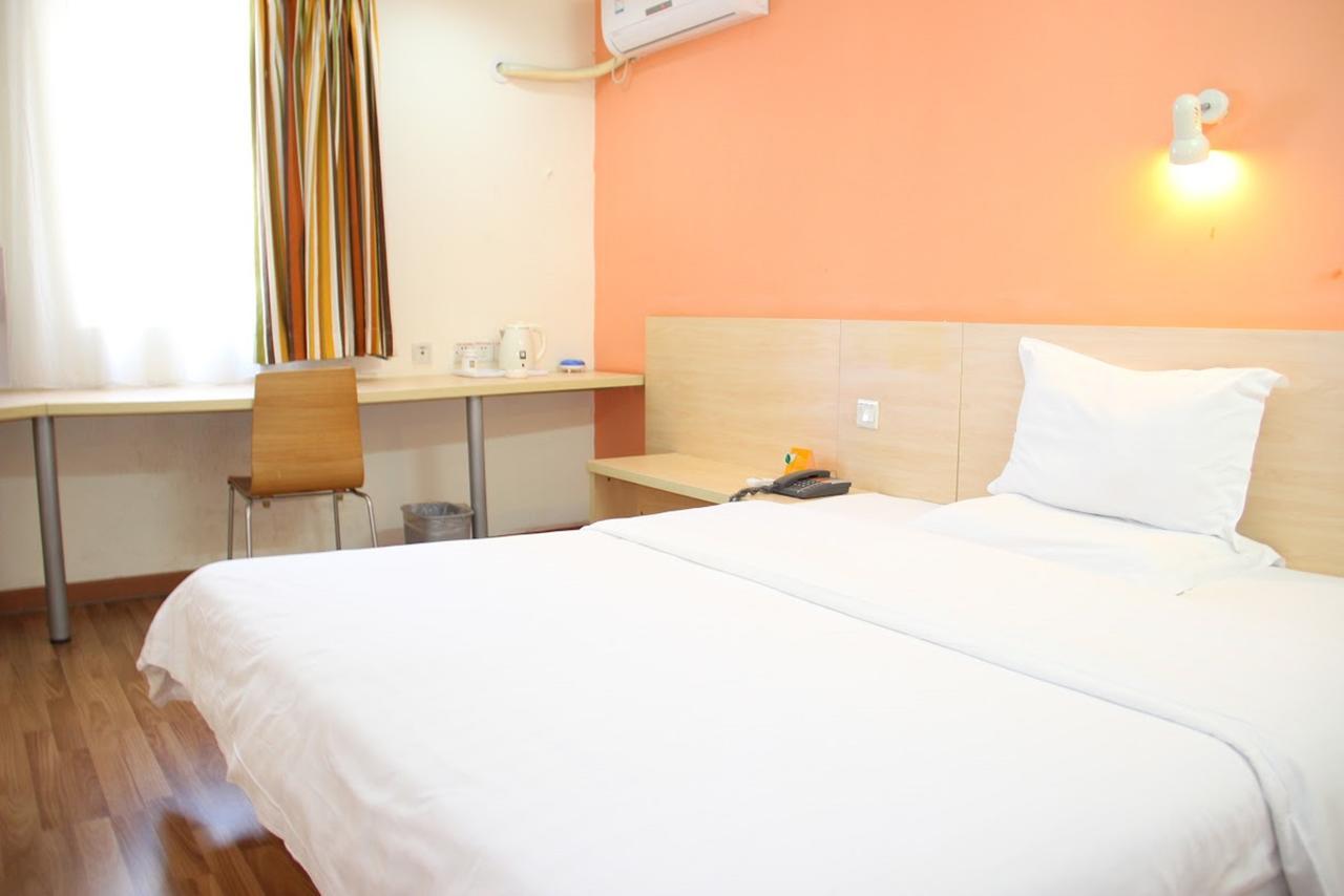 7Days Inn Qingdao Development Zone Jinshatan Экстерьер фото
